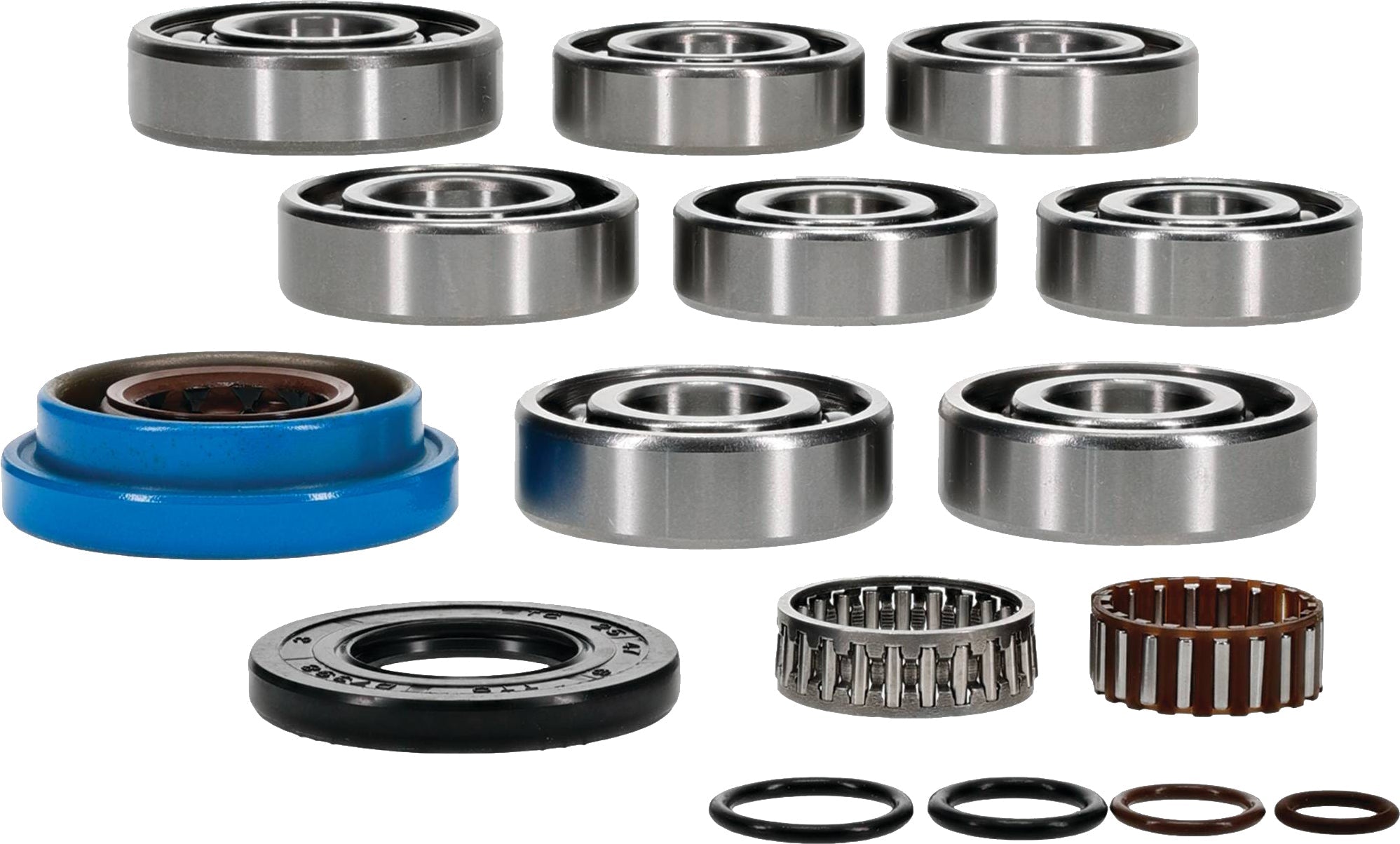 ALL BALLS, ALL BALLS Transmission Bearing and Seal Kit Part #25-7014