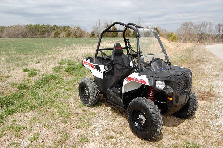 Trail Armor CoolFlo Windshield with Fast Clamps for 2014-19 Polaris Sportsman ACE / XC model