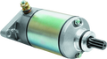 QuadBoss, QuadBoss 495740 Motor Starter for Suzuki LT-F250 QuadRunner (1988-1997) and Arctic Cat 250 2x4 (2002)