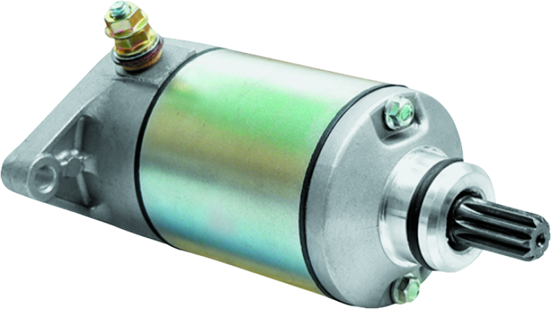 QuadBoss, QuadBoss 495740 Motor Starter for Suzuki LT-F250 QuadRunner (1988-1997) and Arctic Cat 250 2x4 (2002)