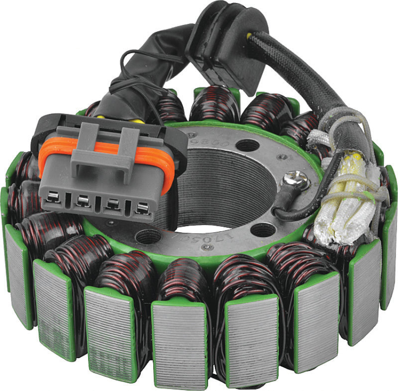 QuadBoss, QuadBoss Polaris Ranger 700 6x6 EFI Stator - Part #463502