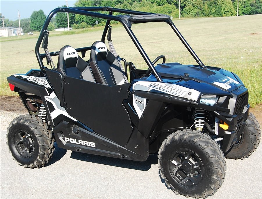Trail Armor Polaris Slimeline Doors for2015-19 RZR 900 Model