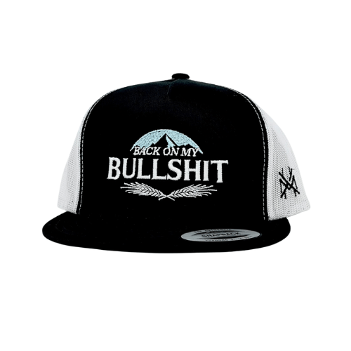 Back on My Bullshit  - Mountains
