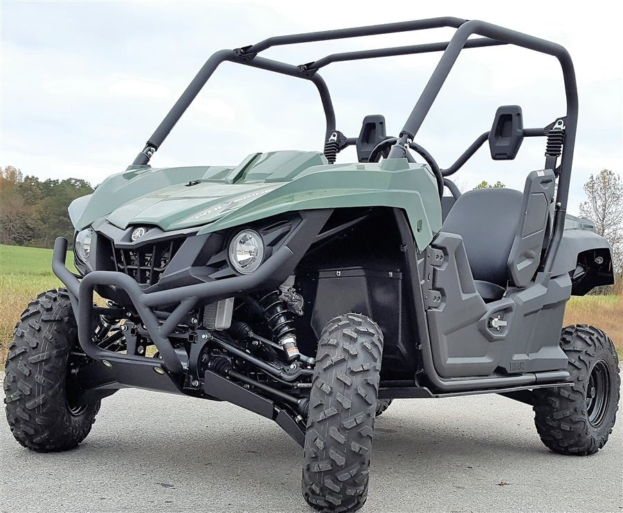 Trail Armor iMpact A-Arm CV Front and Rear Boot Guards for 2016-17 Yamaha Wolverine