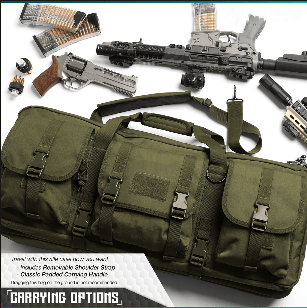 American Classic Shorty Double Case (3 Sizes)
