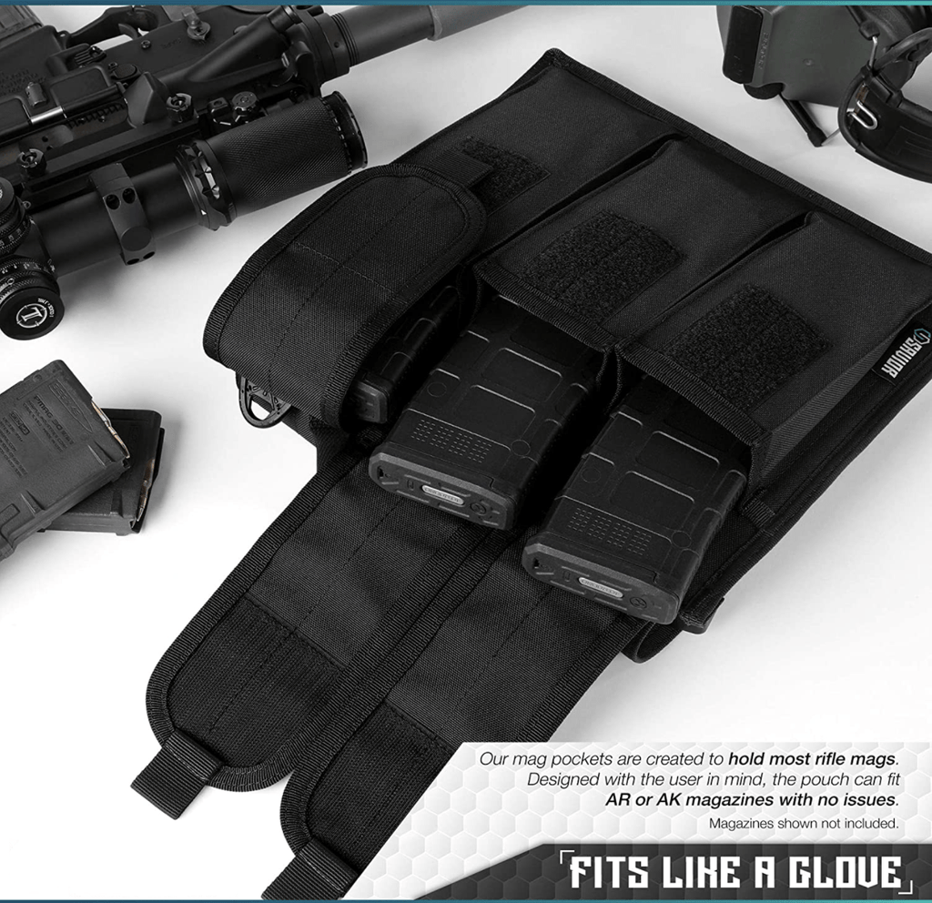AR-15 Magazine Carrying Case