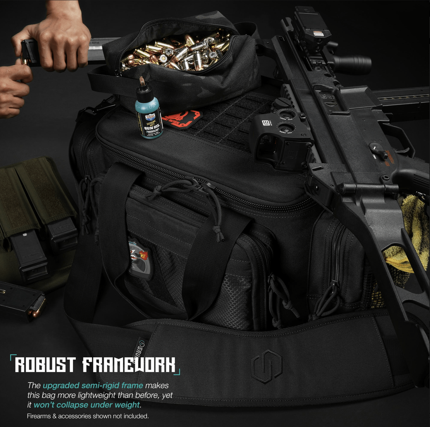 Specialist Range Bag - Multicam