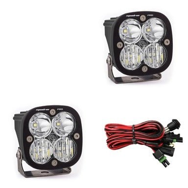 Baja Designs Squadron Pro Auxiliary Light Pod Pair