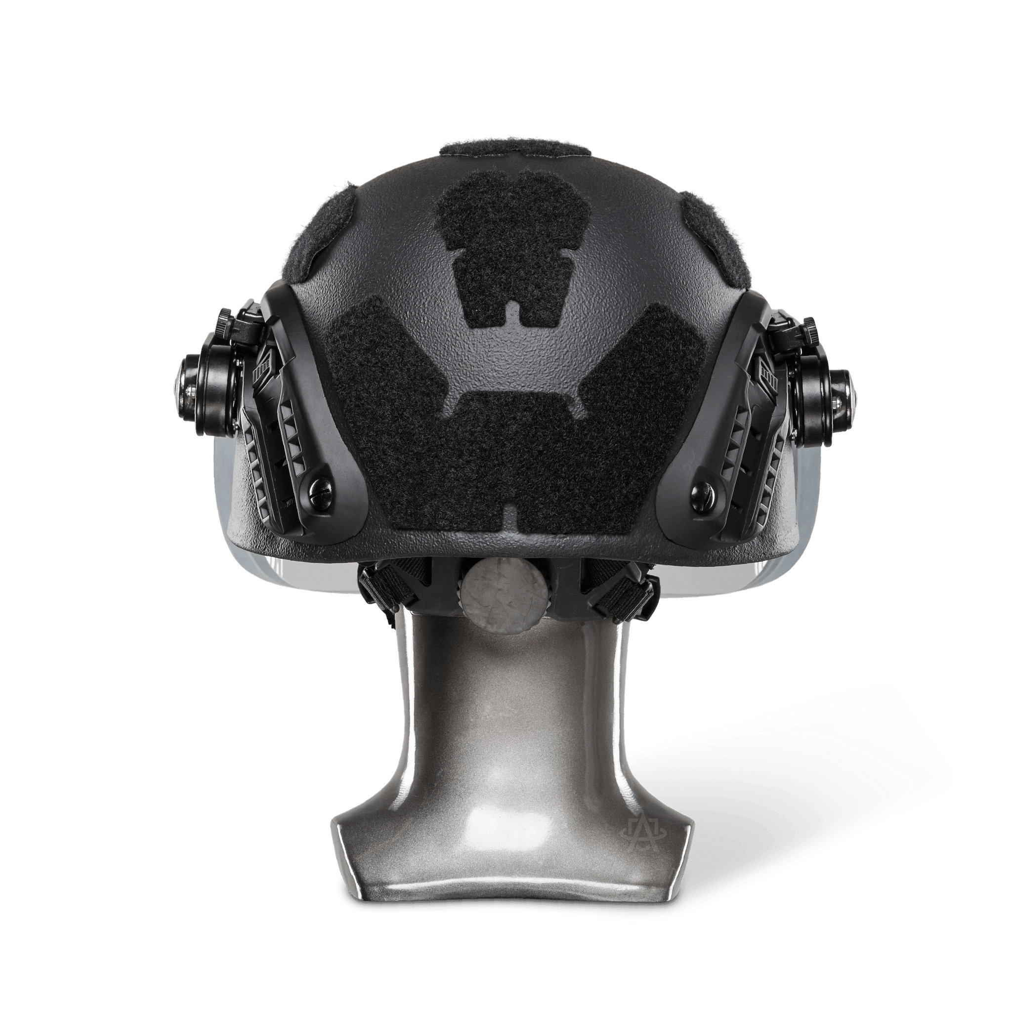 Ballistic Helmet with Face Shield | NIJ Level IIIA+