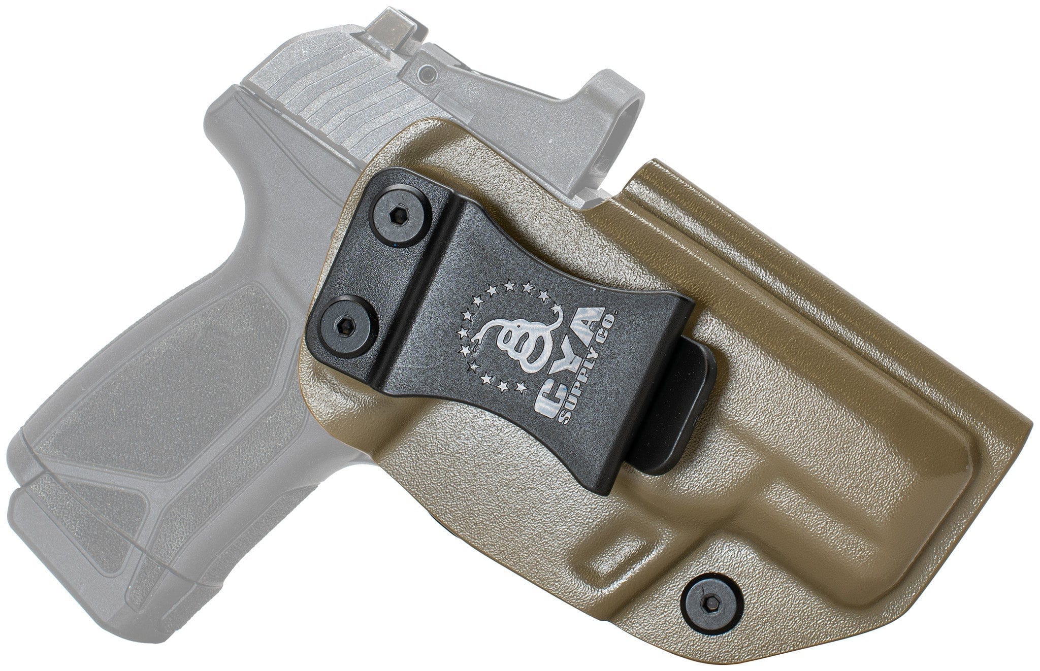 Ruger Max-9 IWB Holster | BASE IWB