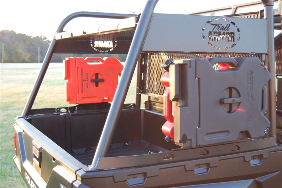 Trail Armor Ranger Mount for RotopaX for 2022 Ranger Model