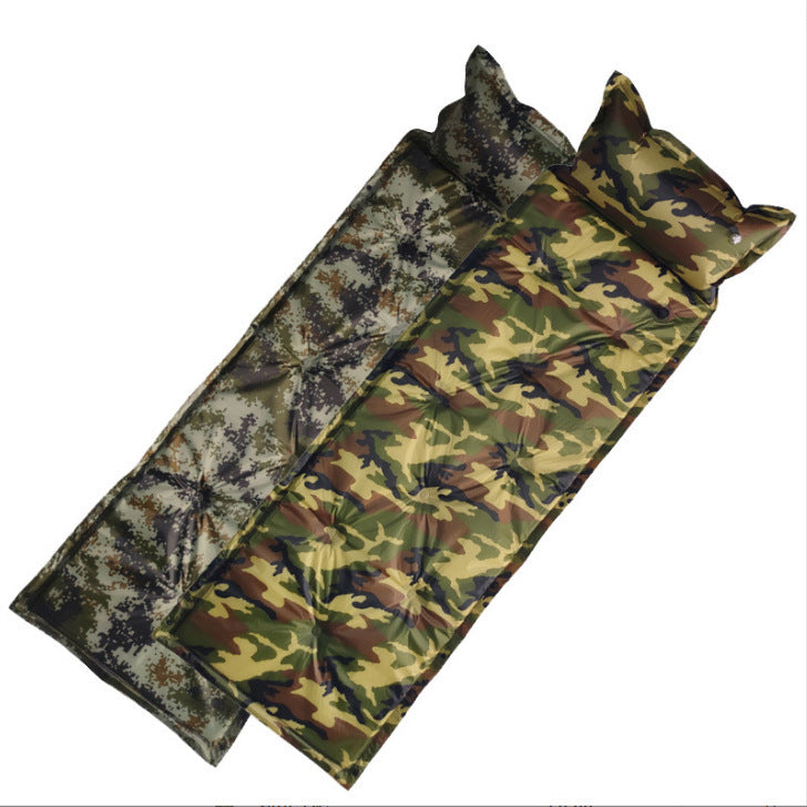 Automatic Inflatable Camp Bed for Ultimate Comfort and Convenience
