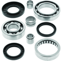 QuadBoss, QuadBoss Rear Differential Bearing & Seal Kit for Kawasaki KVF300 and KVF400 Prairie (1997-2002)