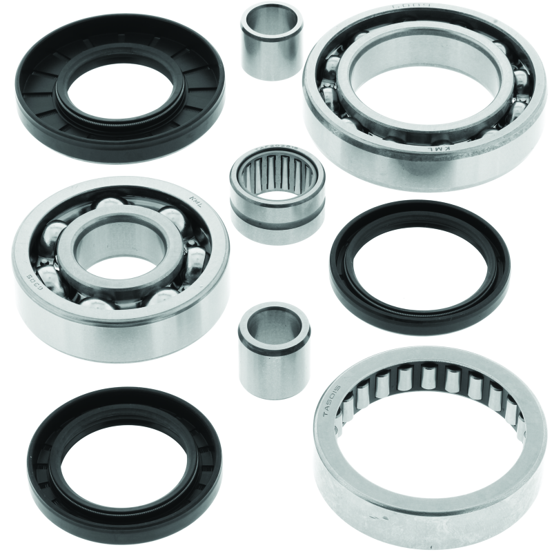 QuadBoss, QuadBoss Rear Differential Bearing & Seal Kit for Kawasaki KVF300 and KVF400 Prairie (1997-2002)