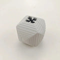 Pet Dog Puzzle Training Toy Bite-resistant Rubber Ball