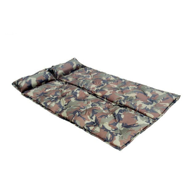 Automatic Inflatable Camp Bed for Ultimate Comfort and Convenience