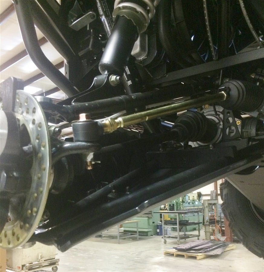 Trail Armor iMpact A-Arm CV Front and Rear Boot Guards for2013-17 Ranger XP / Full size Ranger XP Model