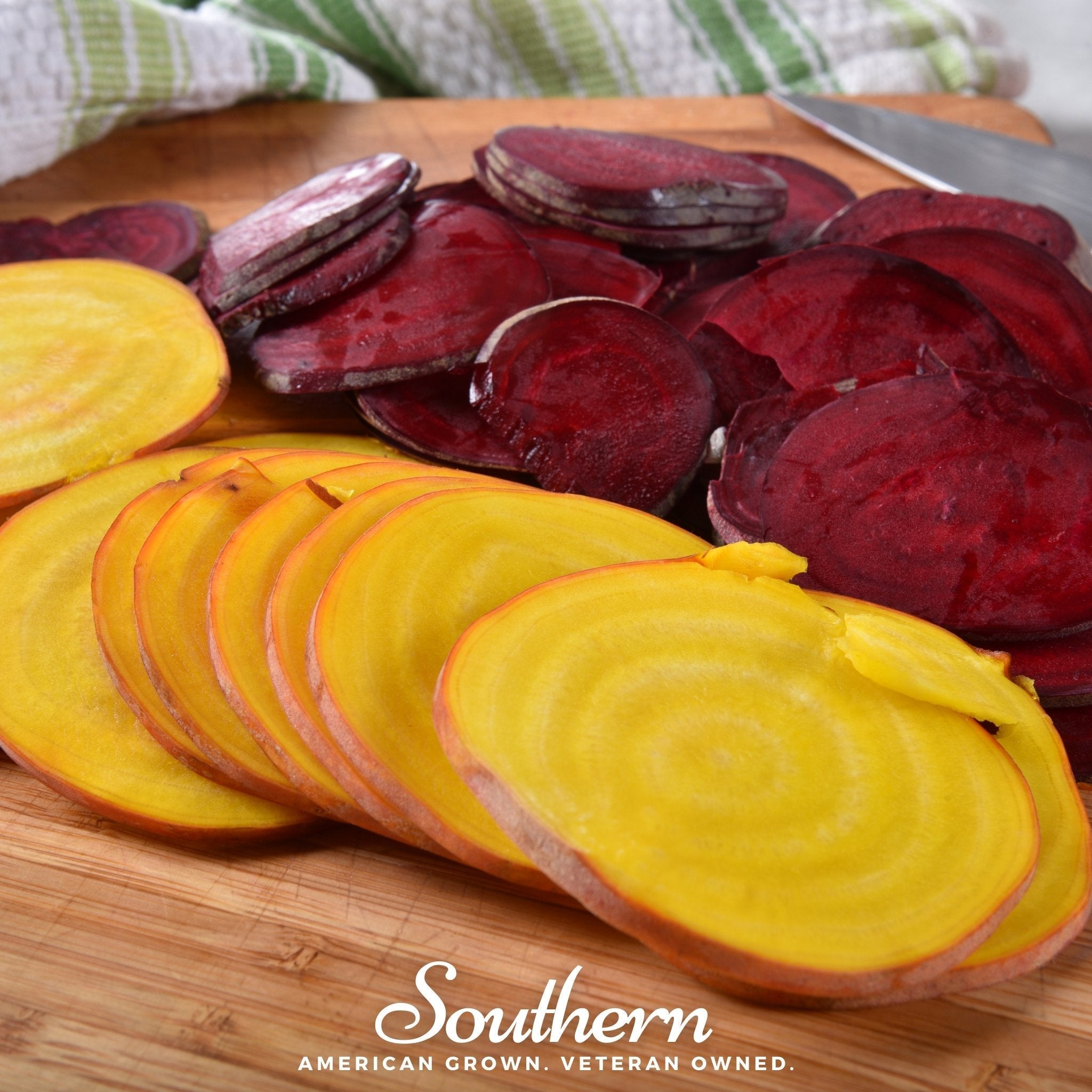 Touchstone Beet – 50 Seeds