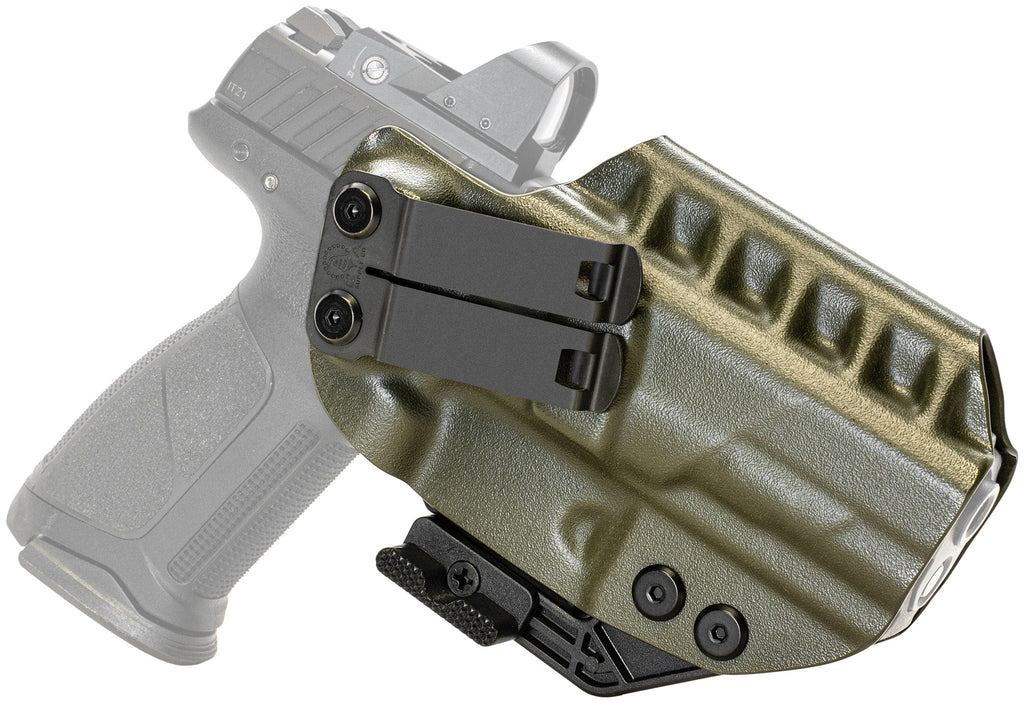 Beretta APX A1 Full Size IWB Holster | RIDGE IWB