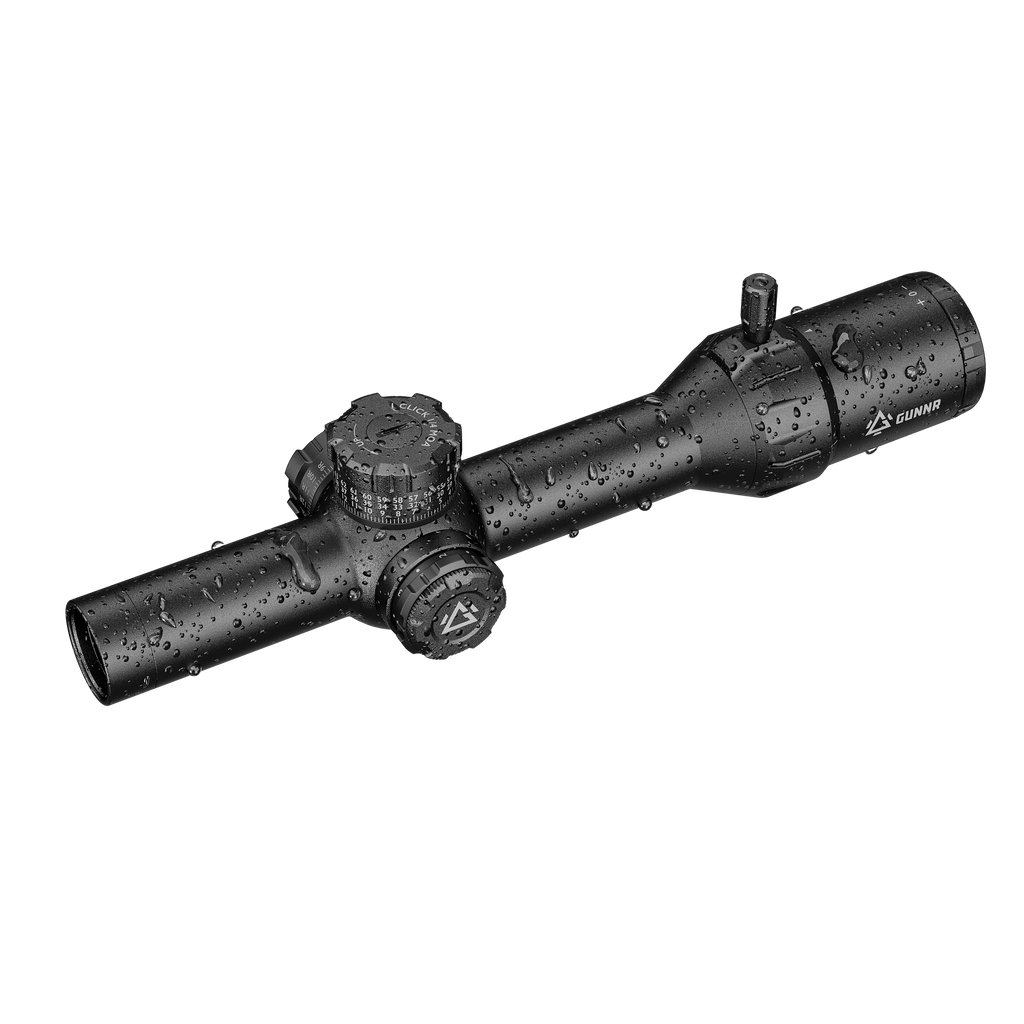 Gunnr Odin ED 1-10×28 FFP LPVO Rifle Scope