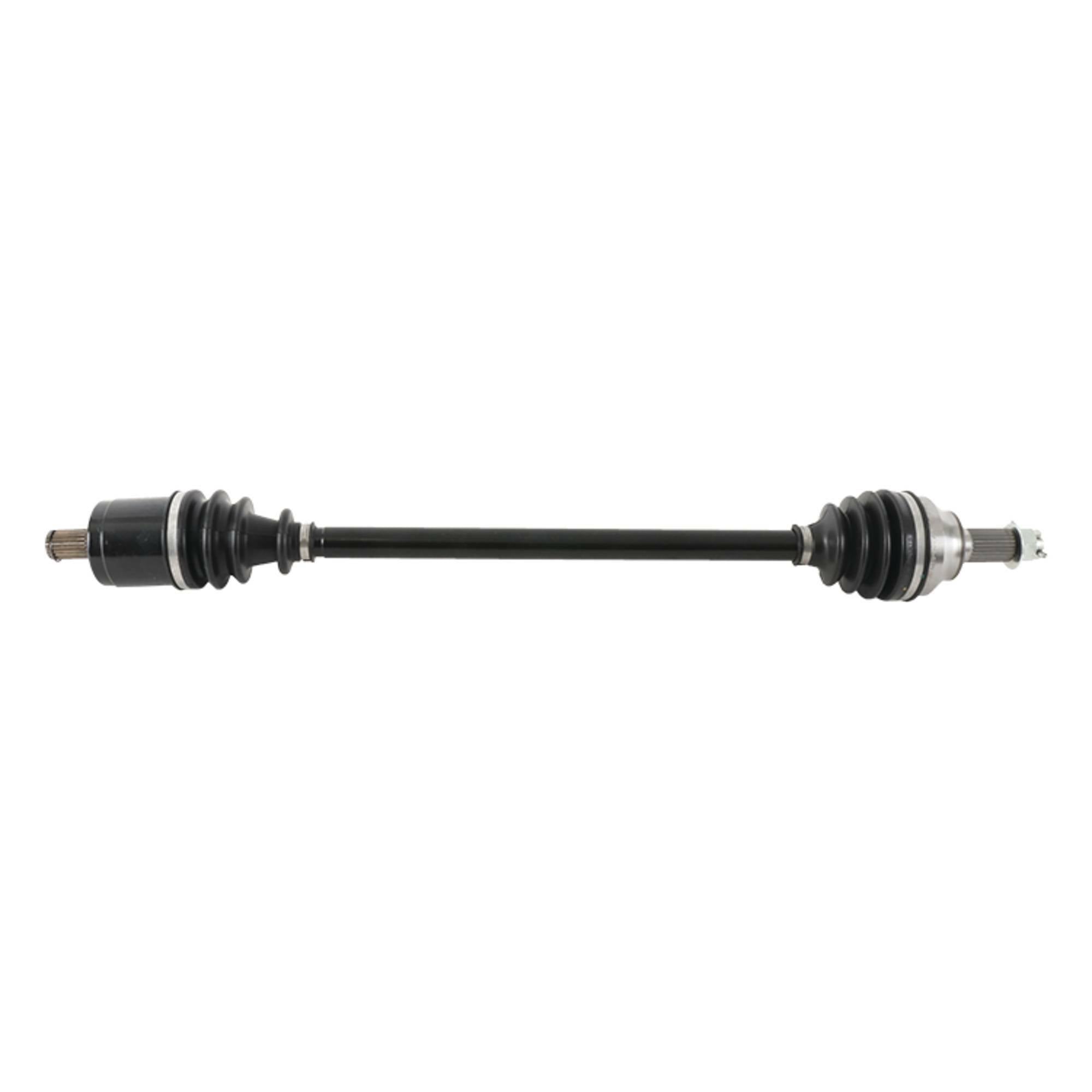 ALL BALLS, ALL BALLS ABM-PO-8-335 Axle with Premium CV Boot Kit for OEM Fit and Durability