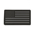VISM USA Flag PVC Patch