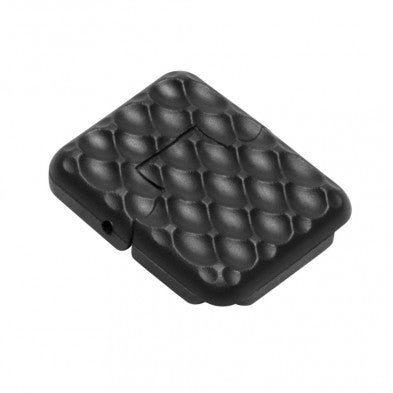 VISM M-LOK Single Slot Rubber Rail Covers - 18 Pack