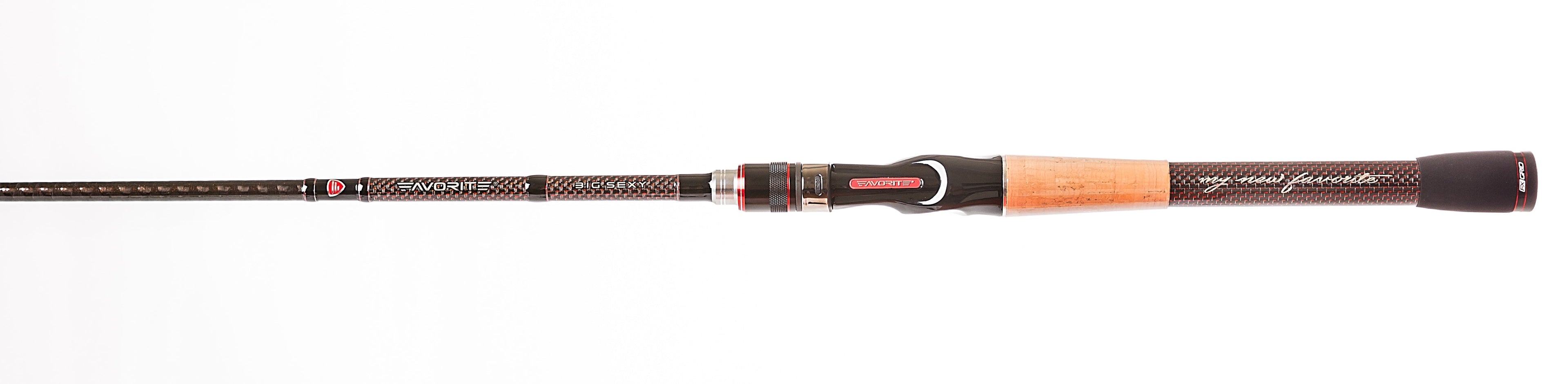 Big Sexy Casting Rod