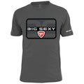 Big Sexy Patch T-Shirt