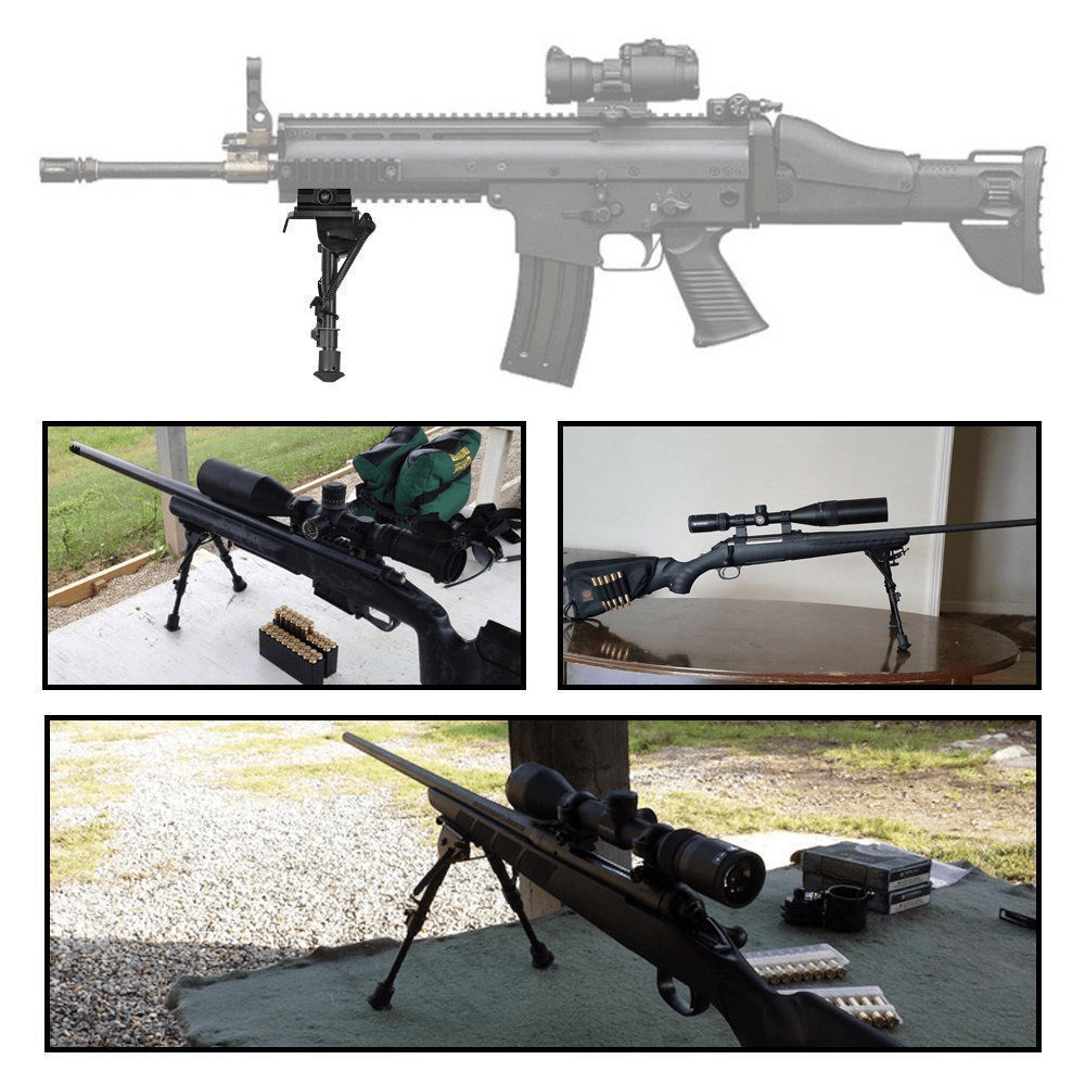 M.P.S. Bipod