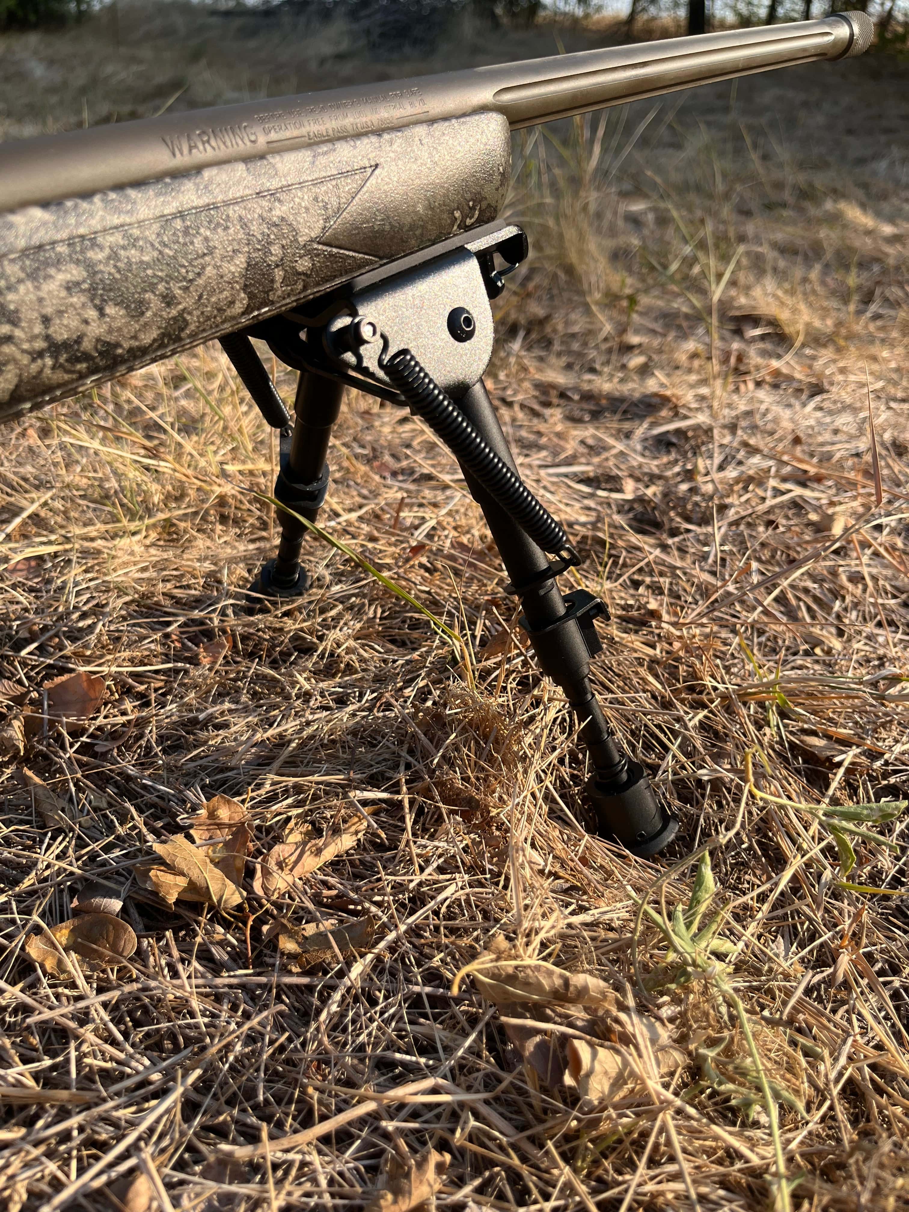 M.P.S. Bipod