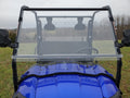 Bison 400U/200U/200P - 2-Pc General-Purpose Windshield