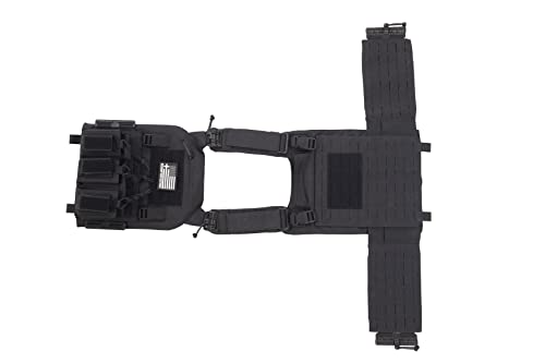 Redemption Tactical "CRUSADER 2.0"® V4 Vest