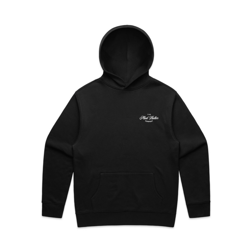 Blue Collar Dollar Hoodie
