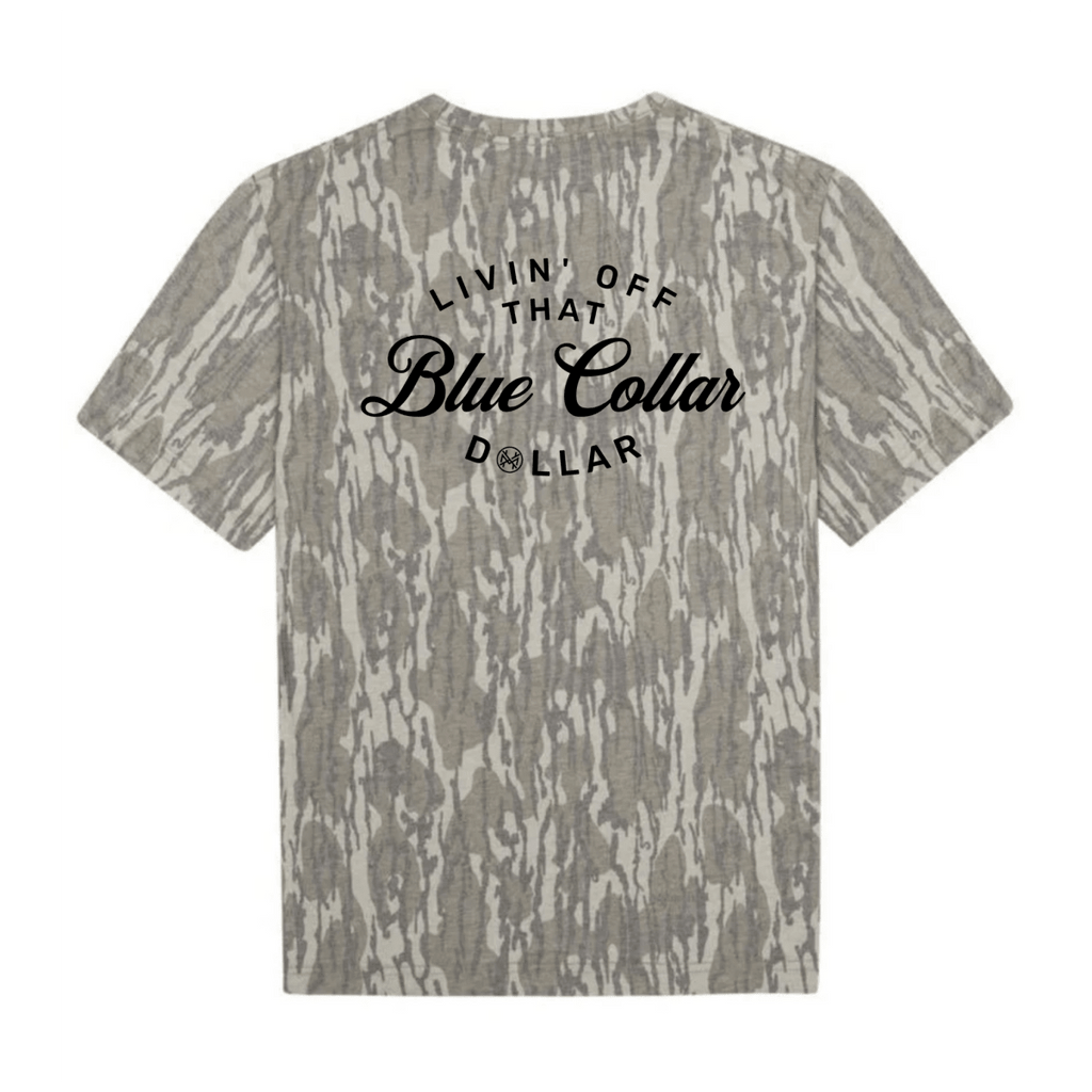 Blue Collar Dollar T-Shirt