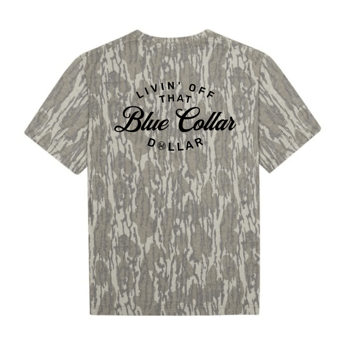 Blue Collar Dollar T-Shirt