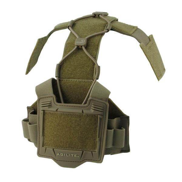 Bridge Helmet Cover