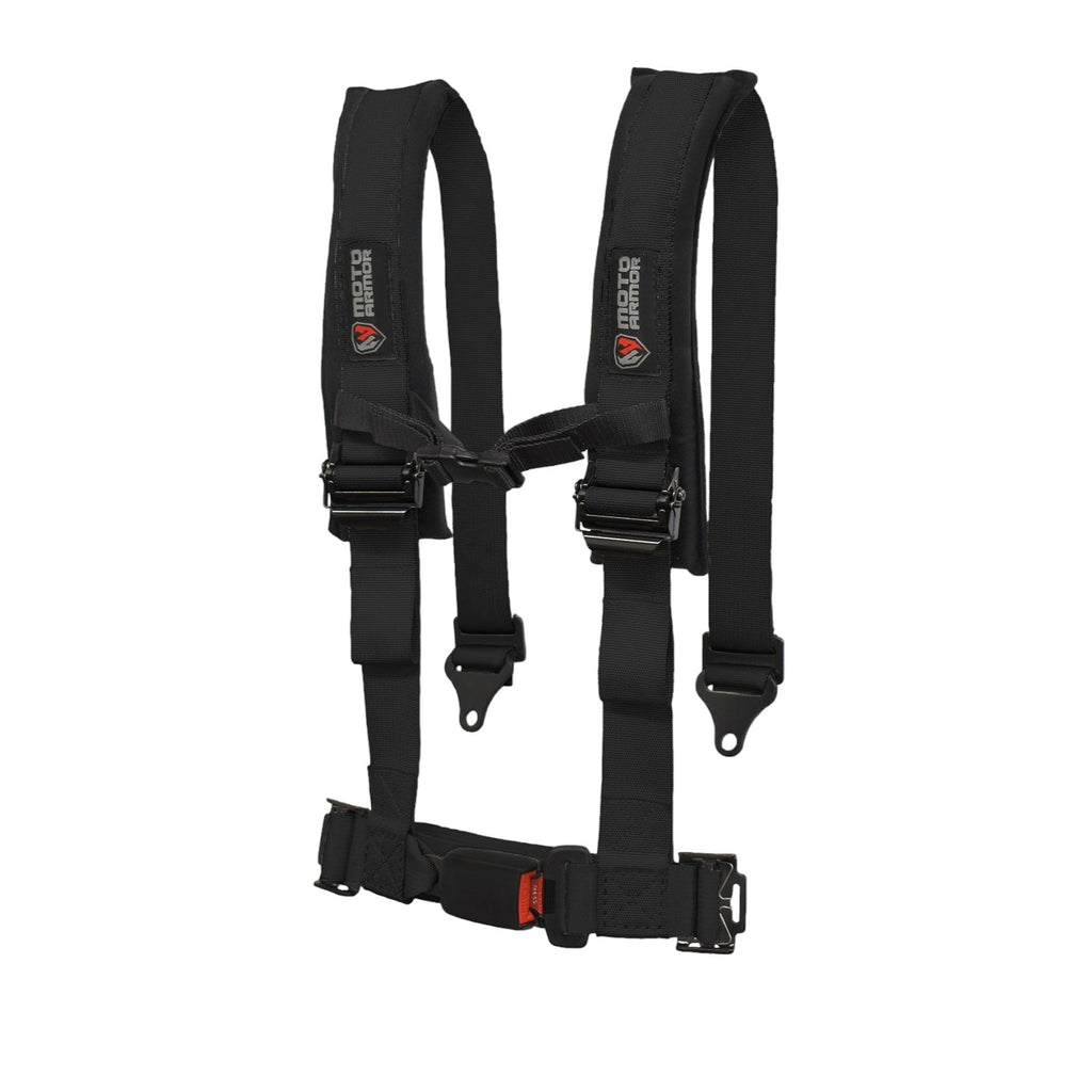 Moto Armor Four Point Harness for OEM style latch