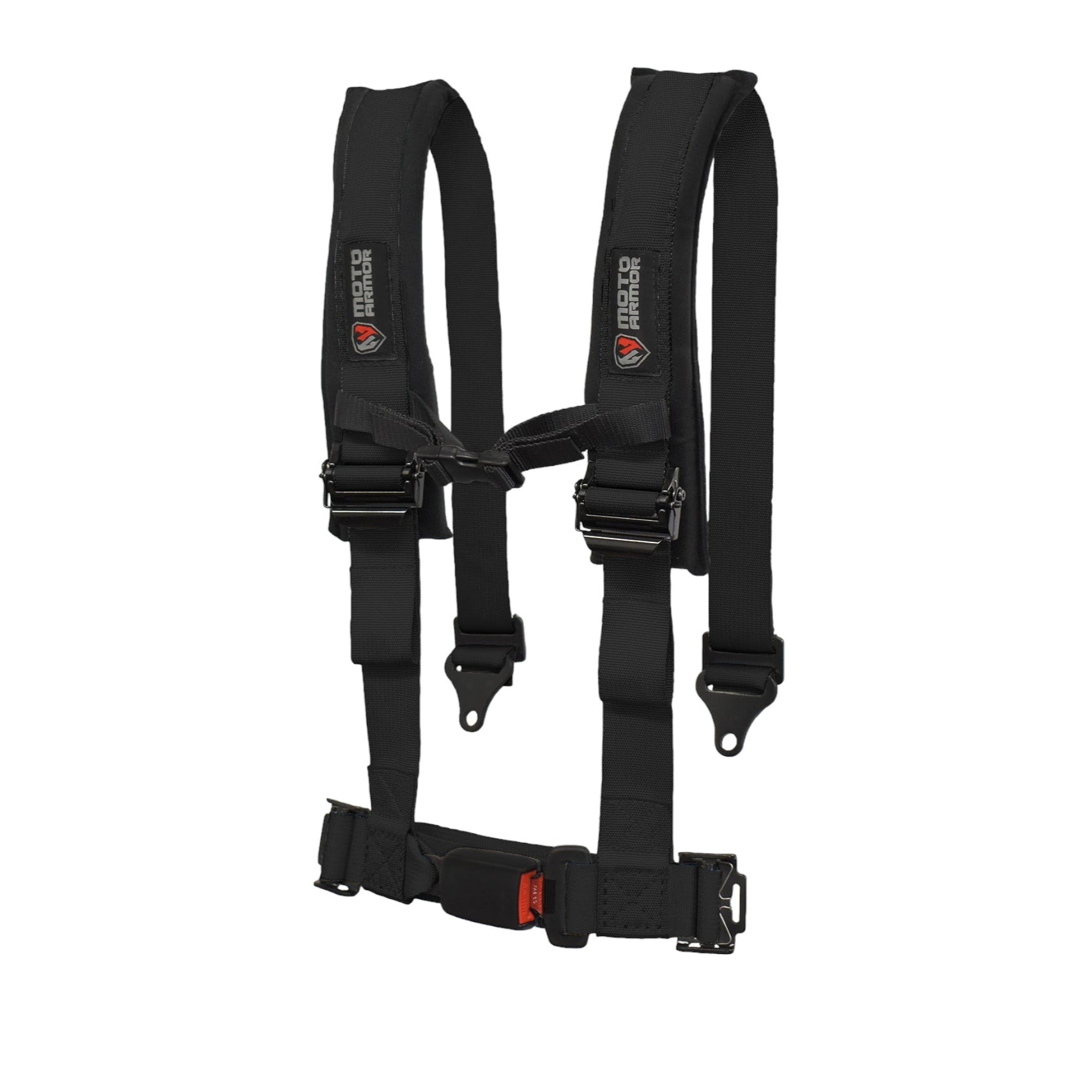 Moto Armor Four Point Harness for OEM style latch