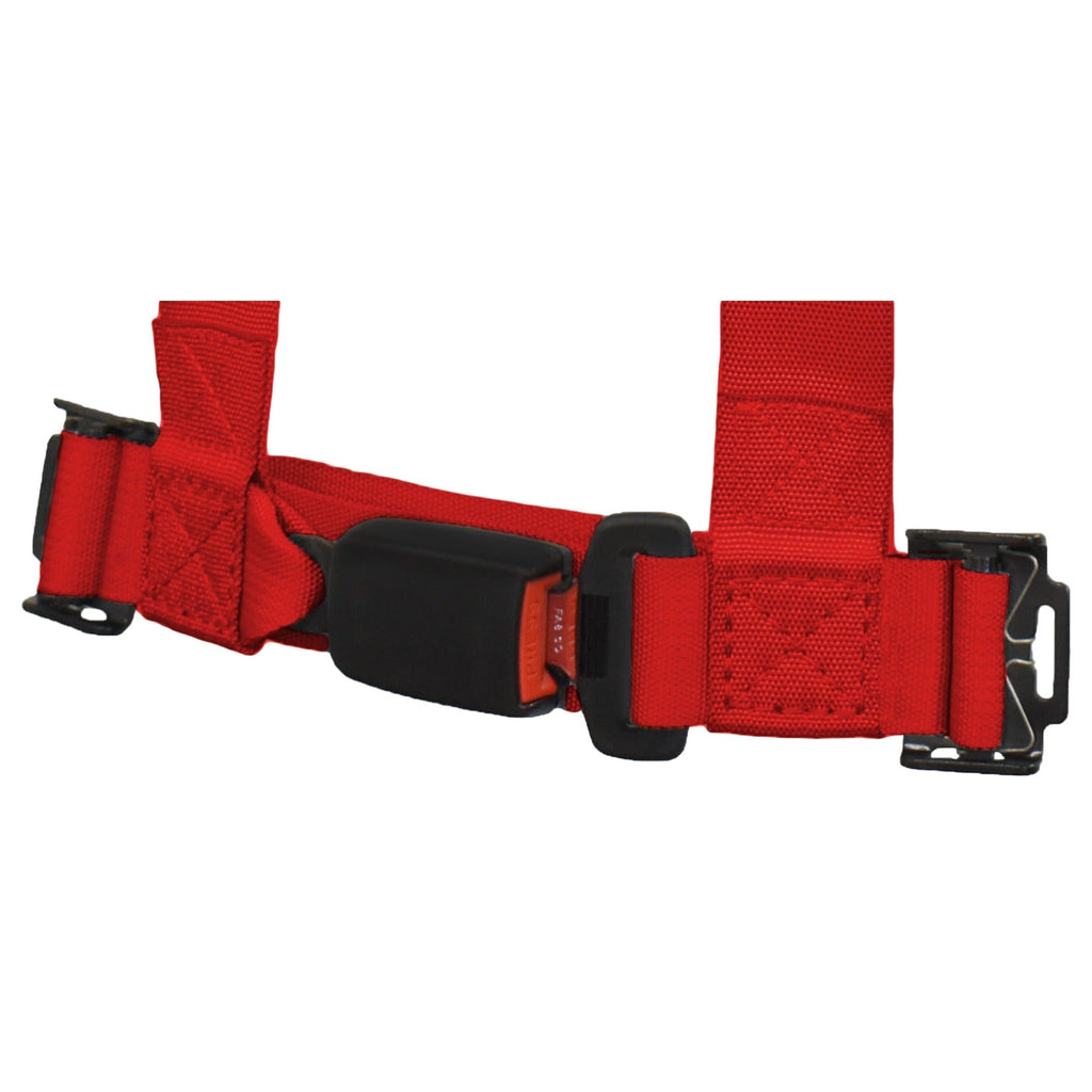 Moto Armor Four Point Harness for OEM style latch