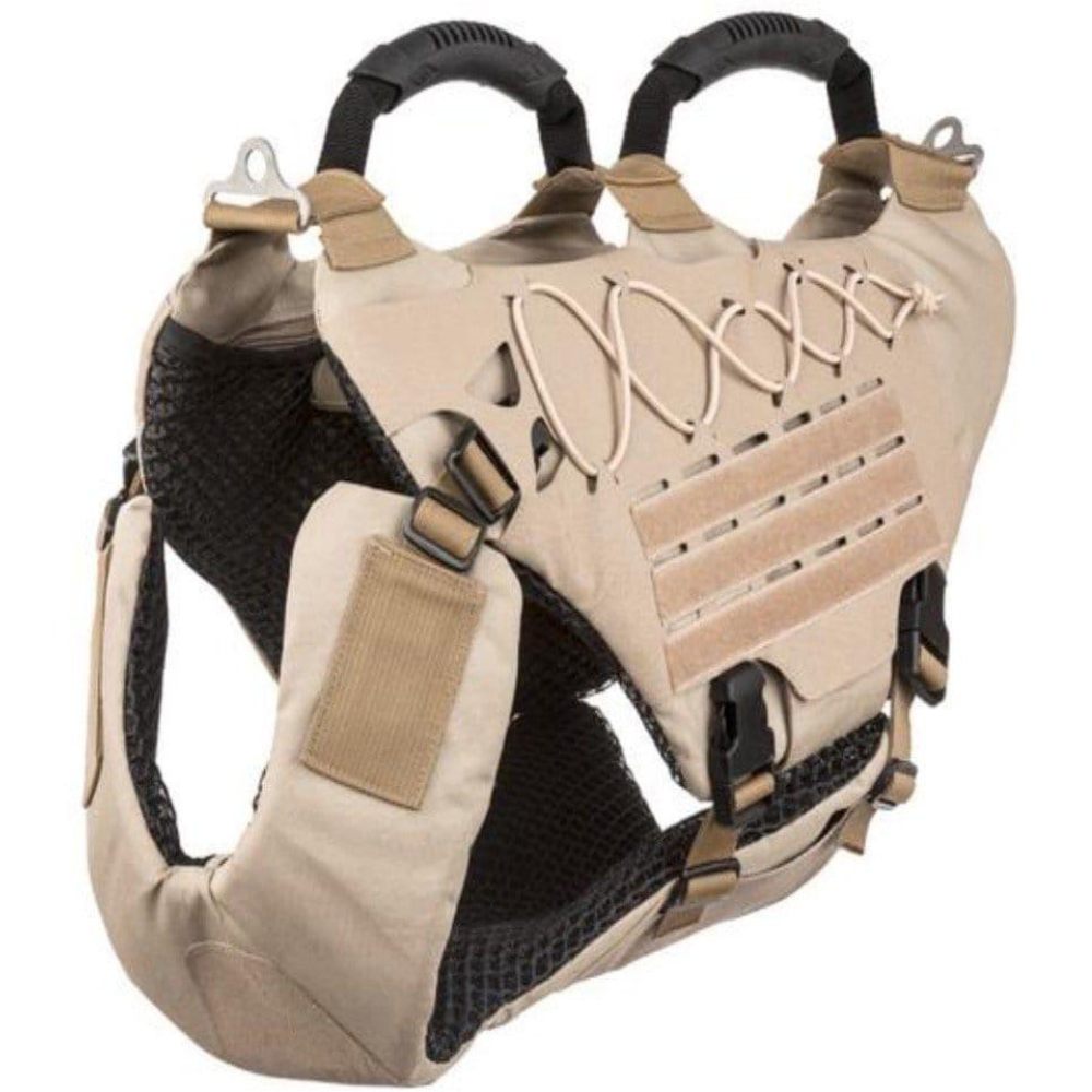 Bulletproof Vests for Dogs | Breathable Bulletproof K-9 Harness