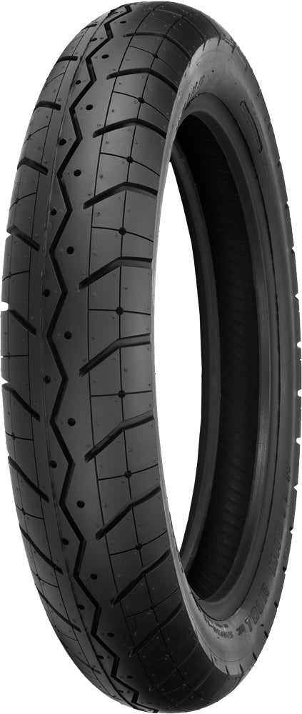 SHINKO, Shinko Tire 230 Tour Master Rear 150/90-15 V Speed Rating - Bias Ply with Aramid Belt