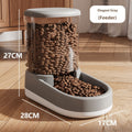 Large Capacity Feeding Water Feeder