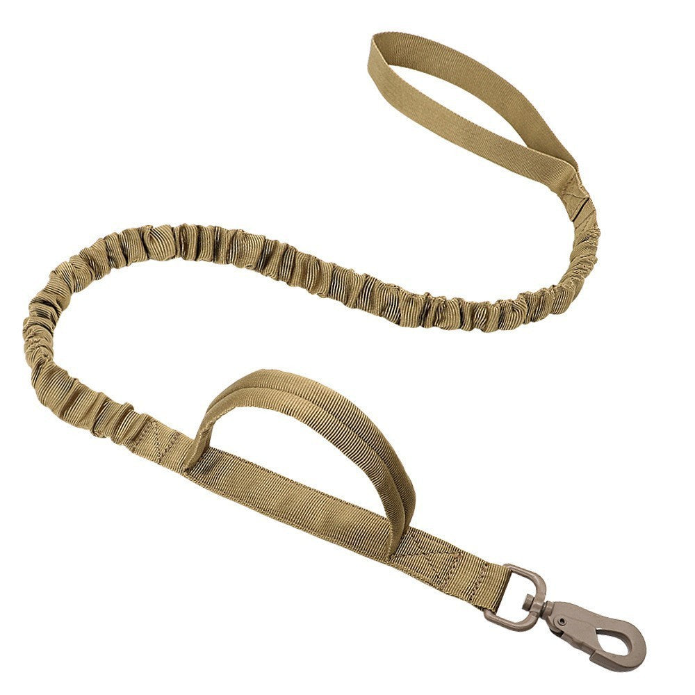 Outdoor Nylon Tactical Dog Collar for Ultimate Durability and Control