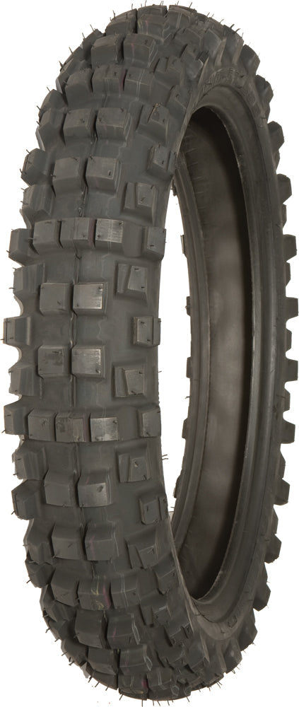 SHINKO, Shinko 87-4328 Tire 525 Series Rear 110/90-19 Bias Tt for Soft to Intermediate Terrain