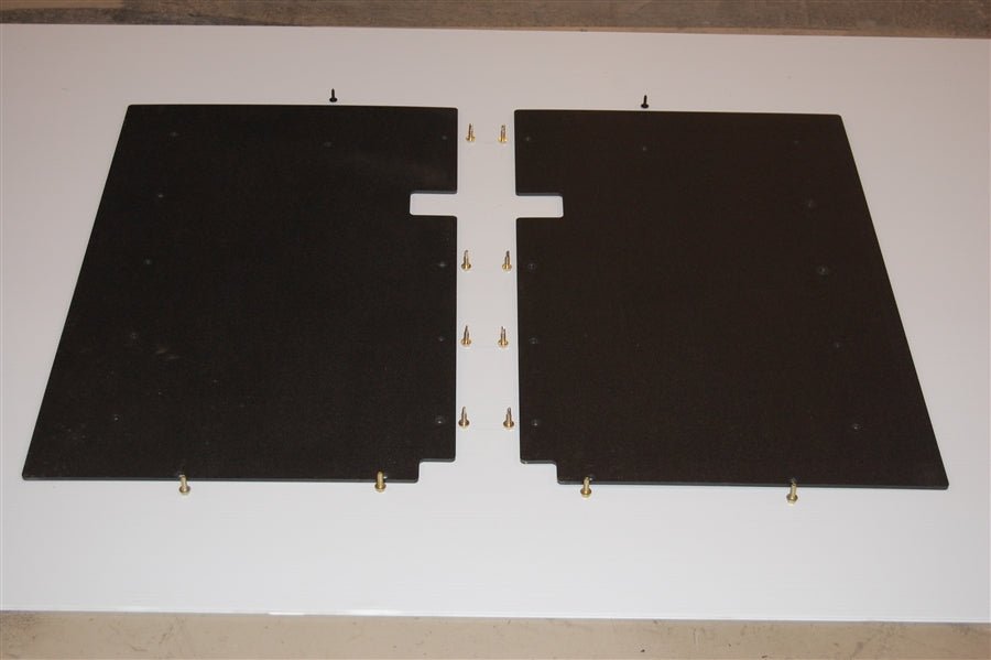 Trail Armor Polaris Under Bed Mud Shield for 2009-14 Ranger / Ranger Crew