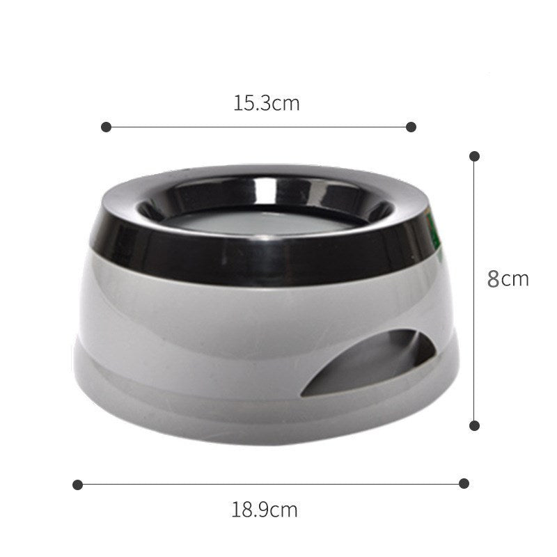 Anti Slobber Dog Bowl - Mess-Free Drinking Solution for Your Pet