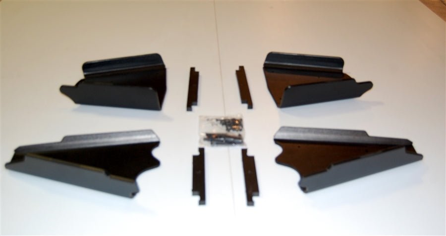 Trail Armor iMpact A-Arm CV Front and Rear Boot Guards for2013-17 Ranger XP / Full size Ranger XP Model