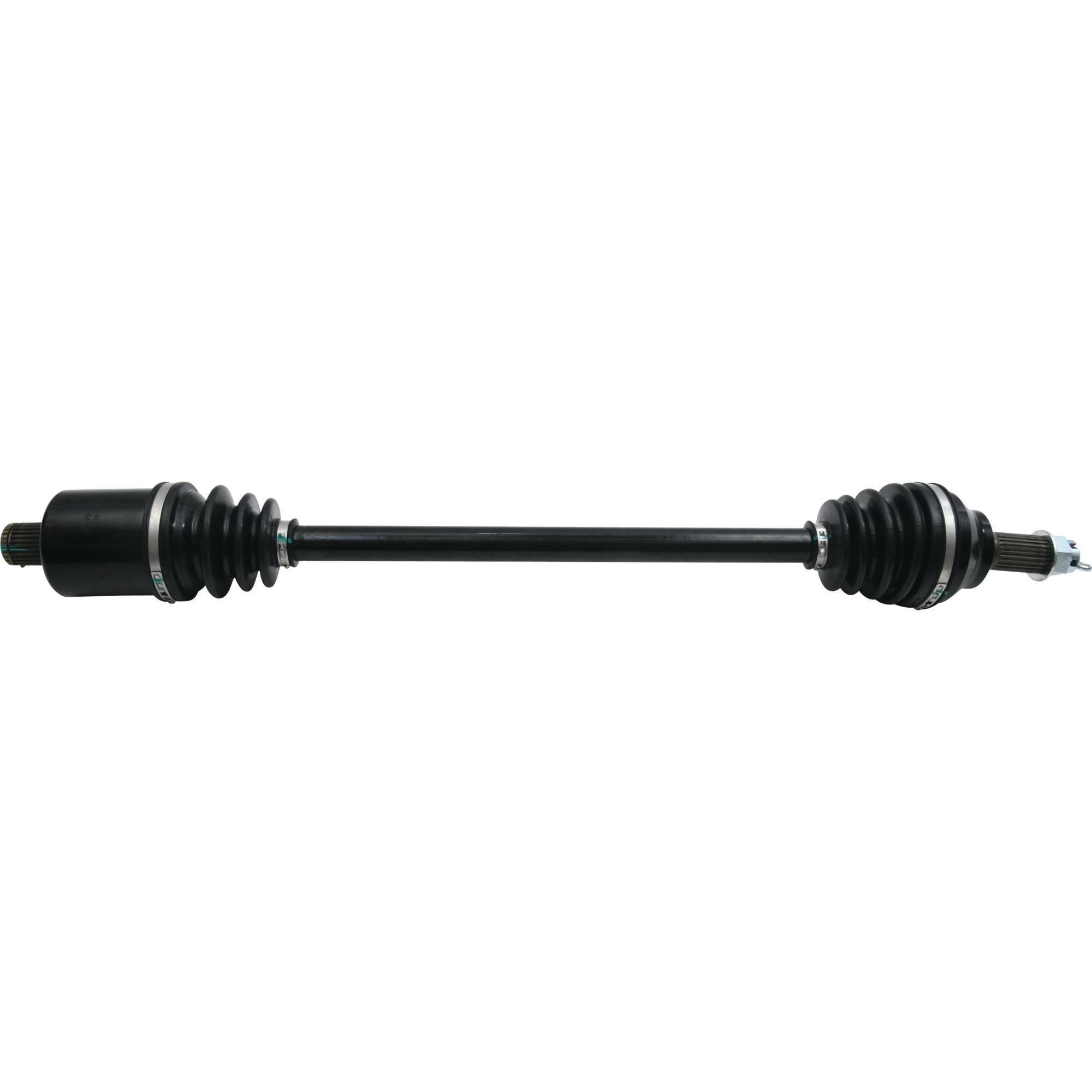 ALL BALLS, ALL BALLS ABM-PO-8-404 Axle for Precise OEM Fitment and Enhanced Durability