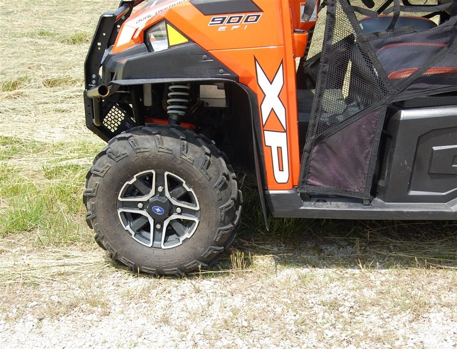 Trail Armor Underbed Mud Shield with Fender Extensions for 2013-19 Ranger XP / Crew XP / Full size Ranger XP